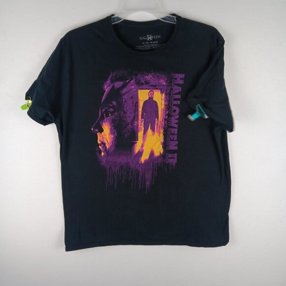 Size XL Halloween II Shirt Michael Myers. - Picture 2 of 6